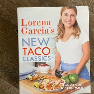 Lorena Garcia's New Taco Classics Cookbook